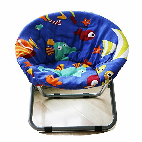 children's folding moon chairs