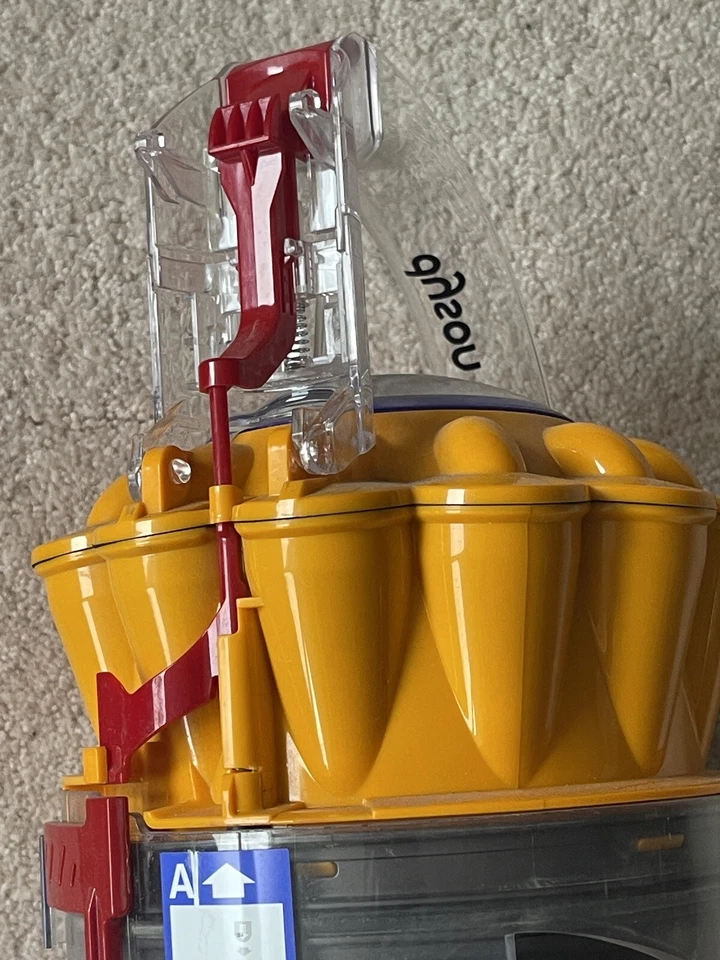 Dyson Up13  Canister Dirt Bin Tank & Cyclone Assembly & Filter only - No vacuum - Image 3 of 4