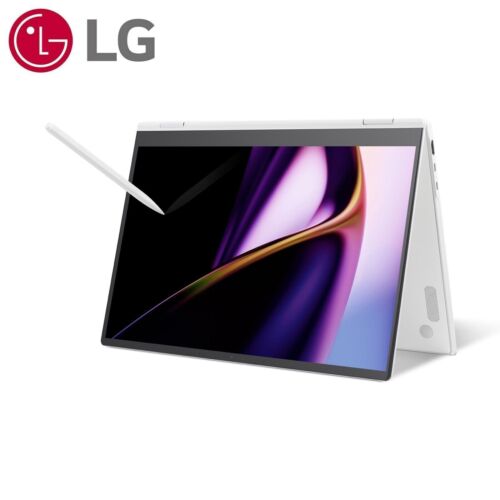 LG gram Pro 360 40,6 cm 16T90SP-KA50K Ordinateur portable 16" Ultra5 Win11... - Photo 1/10