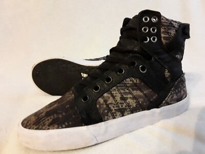 SUPRA SKYTOP - Sneaker high UVP 119,95 EUR, Gr. 37,5