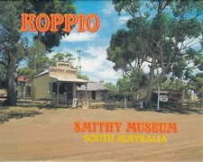 VIEW FOLDER OF KOPPIO, SOUTH AUSTRALIA, AUSTRALIA [VF-23]