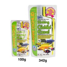 Hikari Sinking Cichlid Excel Color Sinking Pellet Small Food Fish Mini