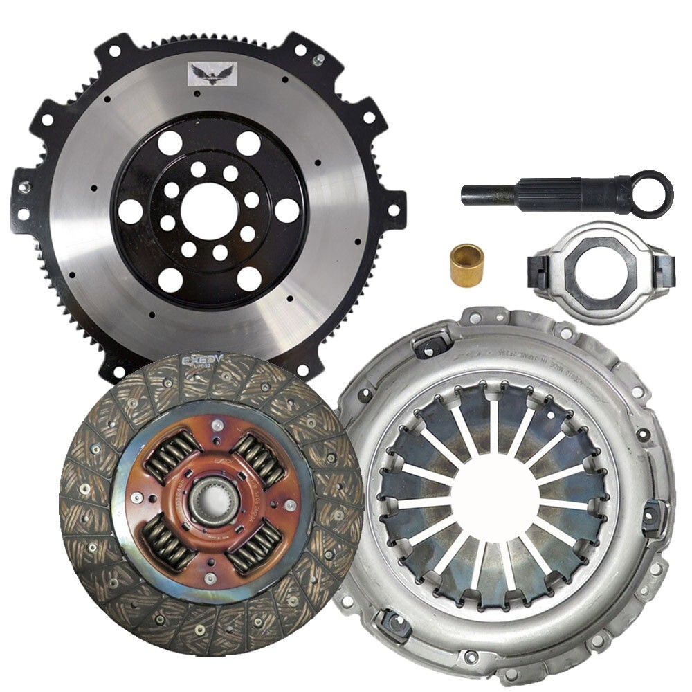 EXEDY CLUTCH & JDK 14LBS FLYWHEEL KIT for 89-99 SILVIA S13 S14
