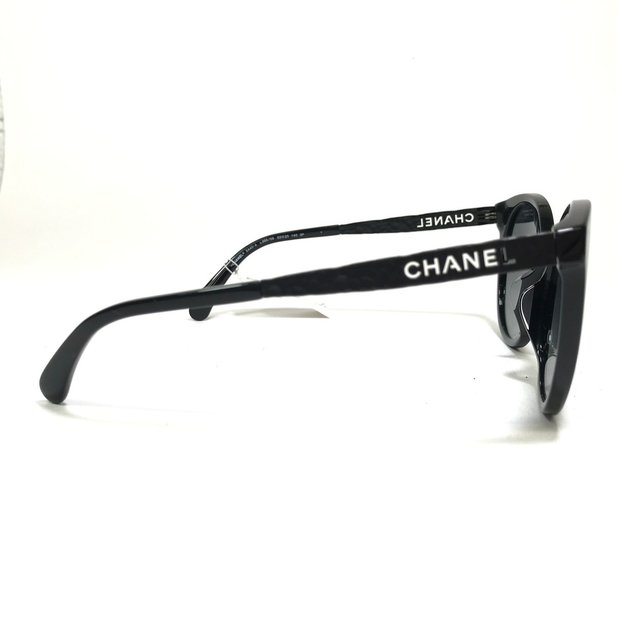 CHANEL サングラス　5440-A  イタリア製 CHANEL 5440-A Sunglasses 53□20-140 Purple Silver | eBay