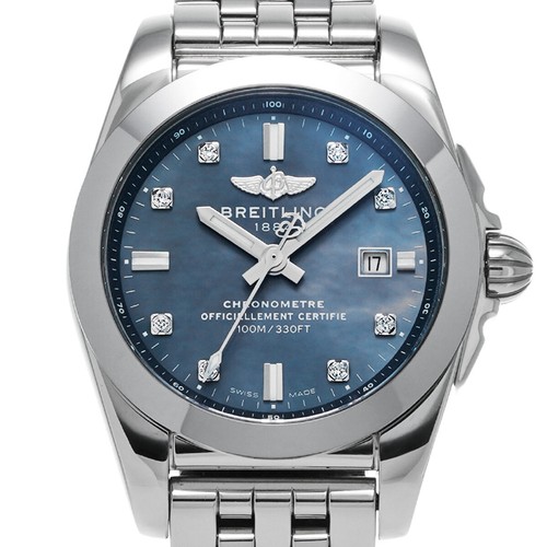 Breitling Galactic Date Quartz Women's Watch W71330 _934197 | eBay