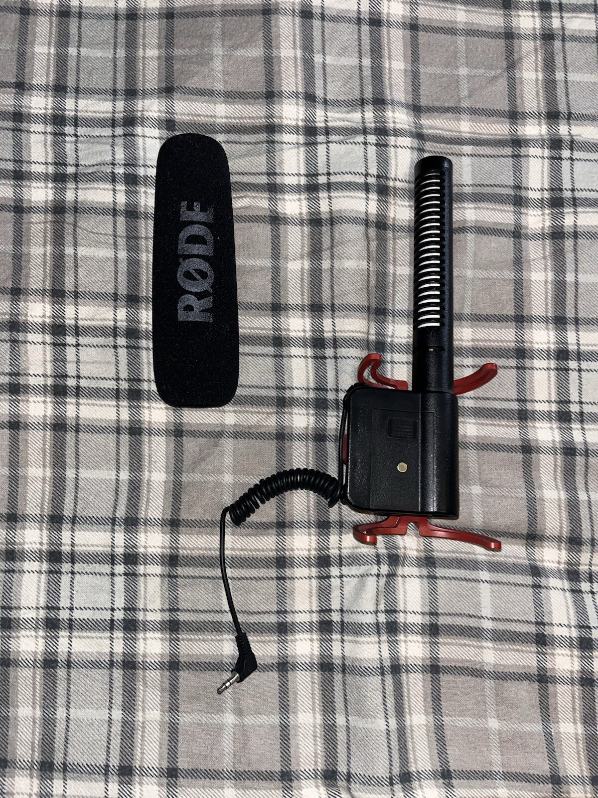 Rode Lightweight Shotgun Mic