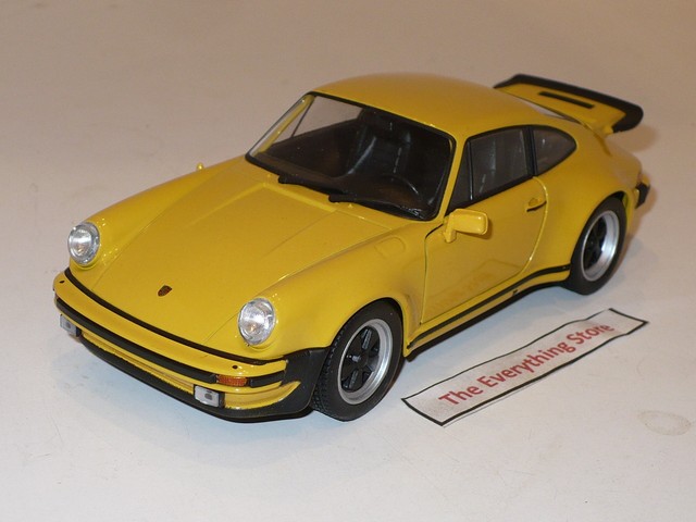 Welly porsche 911