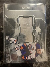Vincent Desharnais 2023-24 UD  Spx Hockey Finite Rookies F-39 Silver 645/799