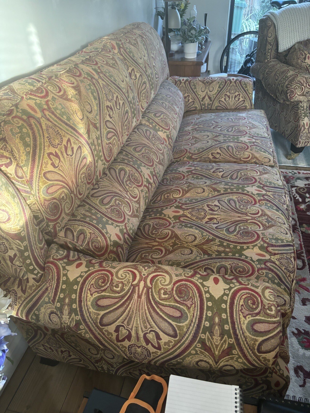 parker knoll 3 piece suite eBay