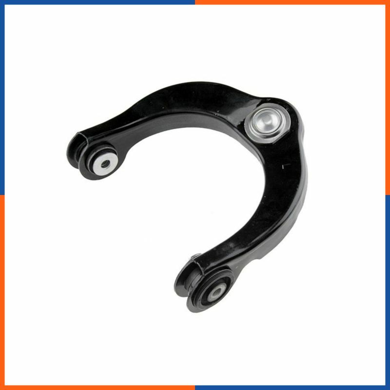 Bras de suspension supérieur gauche triangle avant CH-WP-14085 pour rotule de direction - 2
