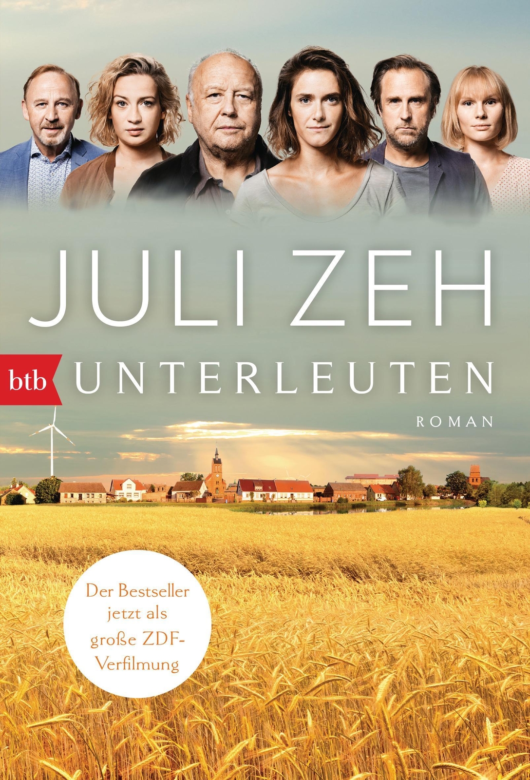 Unterleuten Juli Zeh