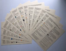 CHEAT SHEETS Vol 4: AMAZING Success Secrets - 13 Classics Decoded-LIFE MASTERY4U