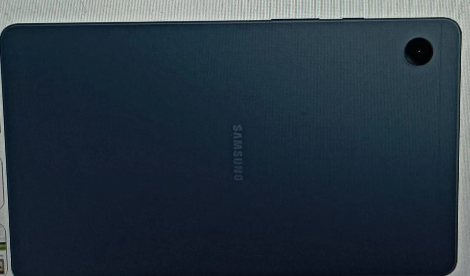 Samsung Galaxy Tab A9 Display 8.7" 64GB 4GB Ram 5100mAh 8MP USB-C SM-X110 Grigio - Immagine 4 di 4