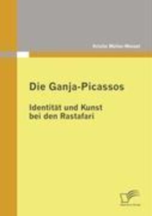 Thumbnail - Kristin Müller-wenzel | Die Ganja-picassos: Identität Und Kunst Bei