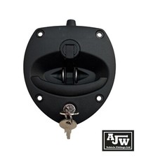 1 Vector Locking Drop T handle Recovery Box Locker HGV Vehicle Truck Adjustable