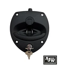 1 Vector Locking Drop T handle Recovery Box Locker HGV Vehicle Truck Adjustable