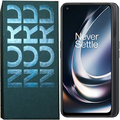 NEW OnePlus Nord CE 2 Lite 5G Black 128GB+6GB Dual-SIM Factory Unlocked GSM 
