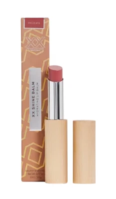 XX Revolution Shine Lip Balm Delicate 3,4g - Hydrating Glossy Finish