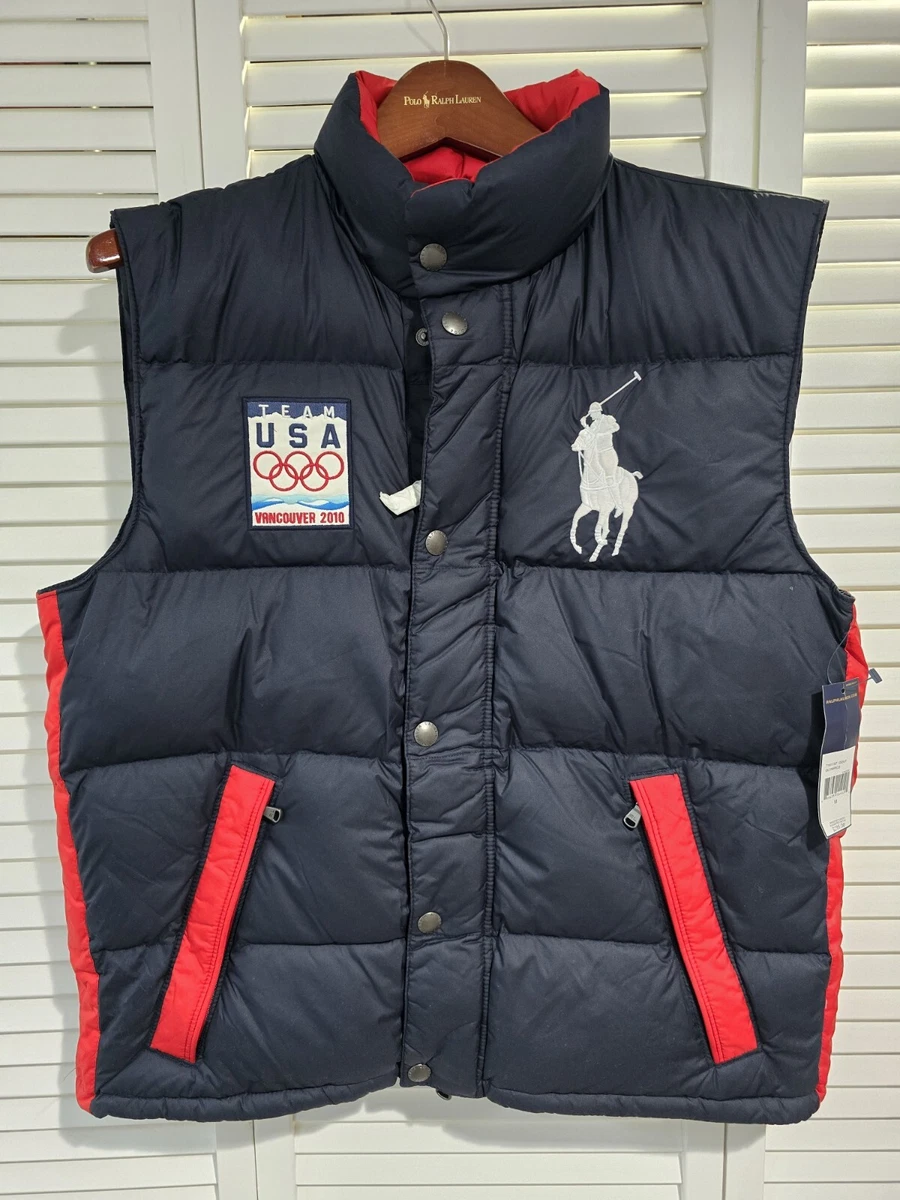 Polo Ralph Lauren Snow Beach Coats & Jackets for Men for sale | eBay