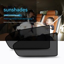 Magnetic Sun Shades for Golf Mk8 5Door 2019- Hatch Car Rear Back Trunk Sun Blind