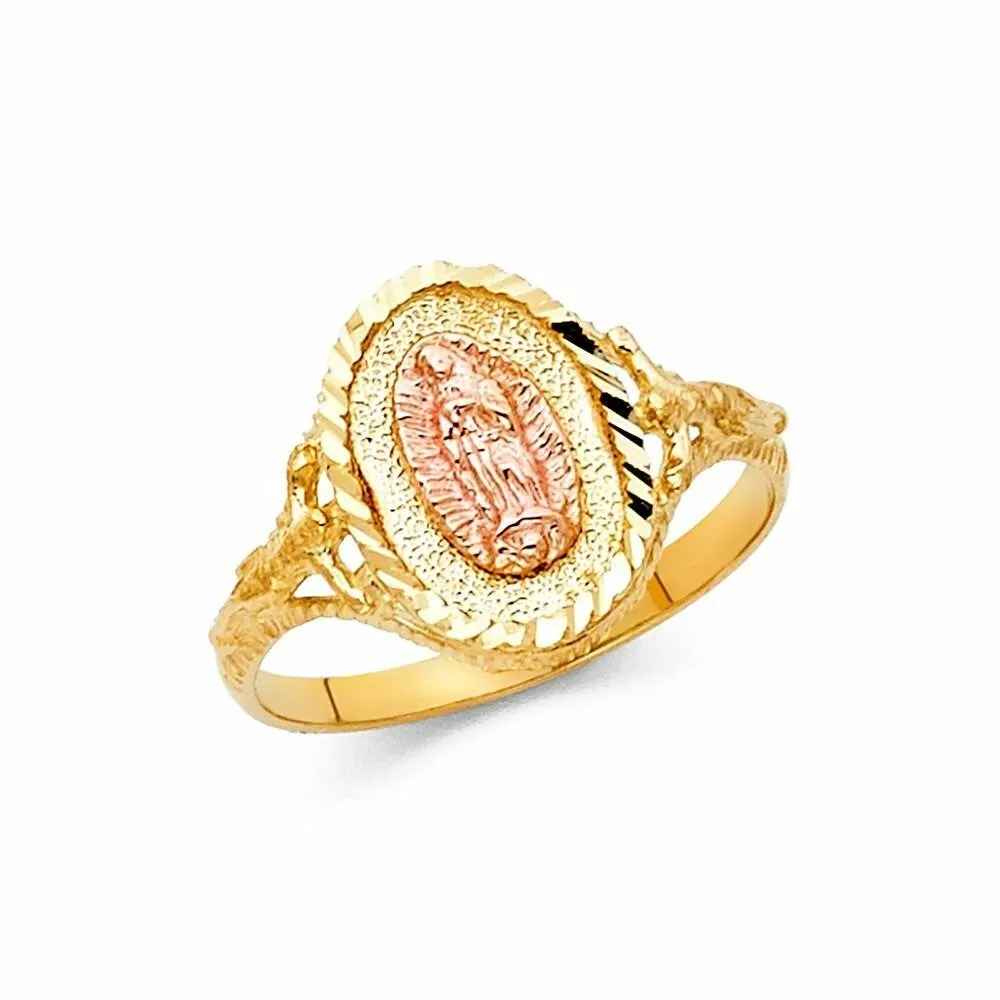 Lady of guadalupe ring sale