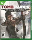Tomb Raider -- Definitive Edition (Microsoft Xbox One, 2014)