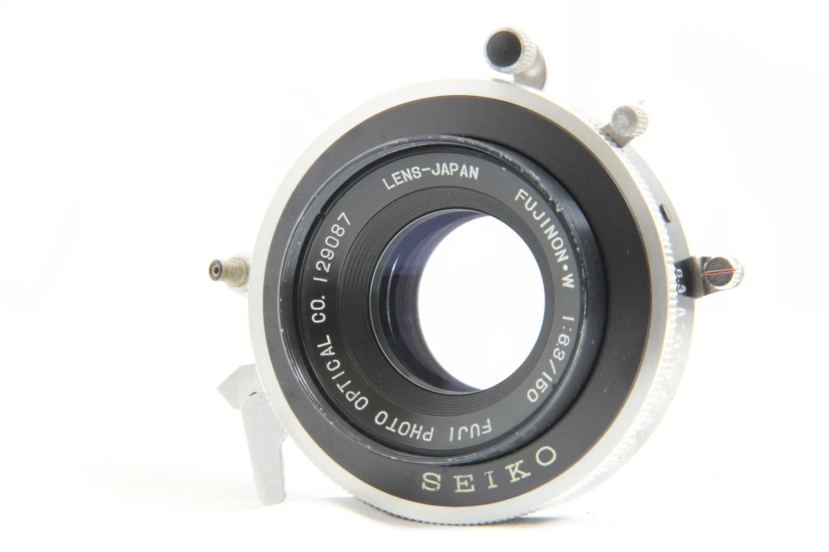 150mm Focal f/6.3 Camera Lenses for sale | eBay