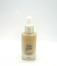 Joah Truly Yours Natural Finish Foundation Drop  JLF135 Nude Beige ~ 1.01 oz