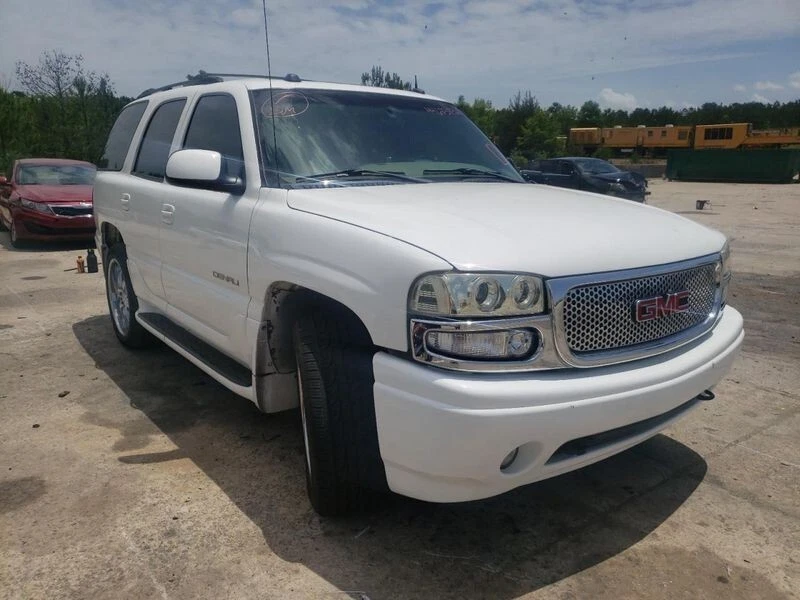 Cadillac Escalade 2003-2004 calefacción aire acondicionado control de clima temperatura OEM Foto 4 de 4