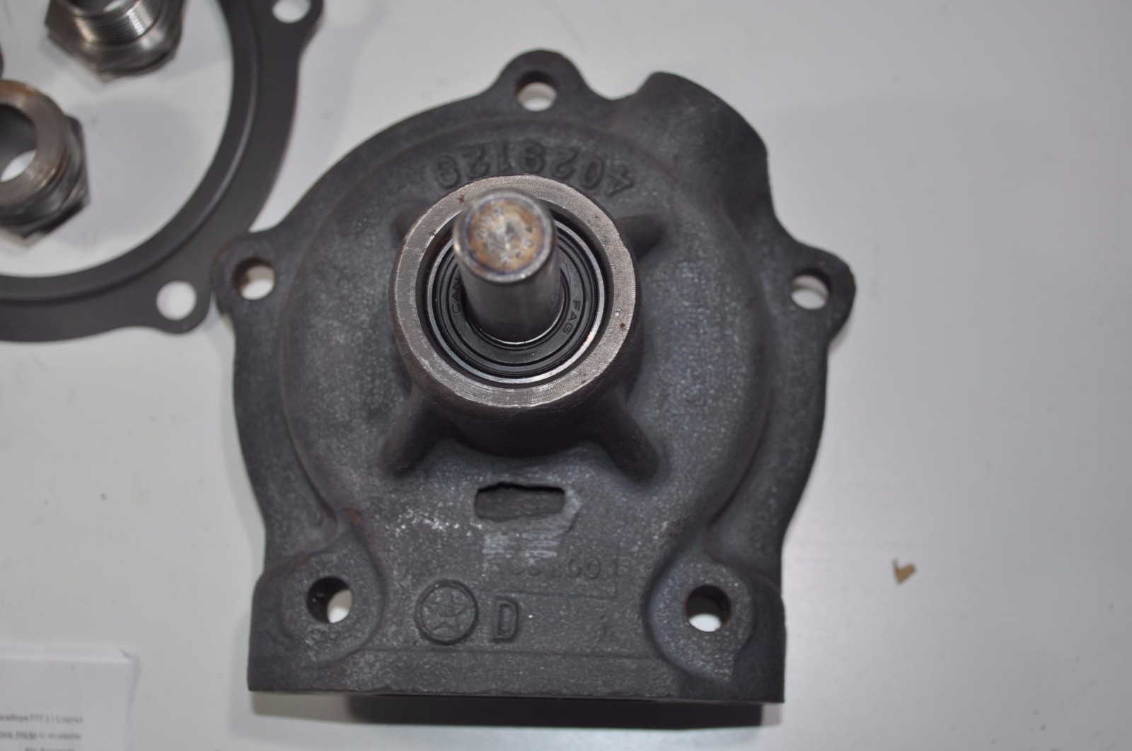 NEW Engine Coolant Water Pump 4008840 1370786 4008840 71370786-7  