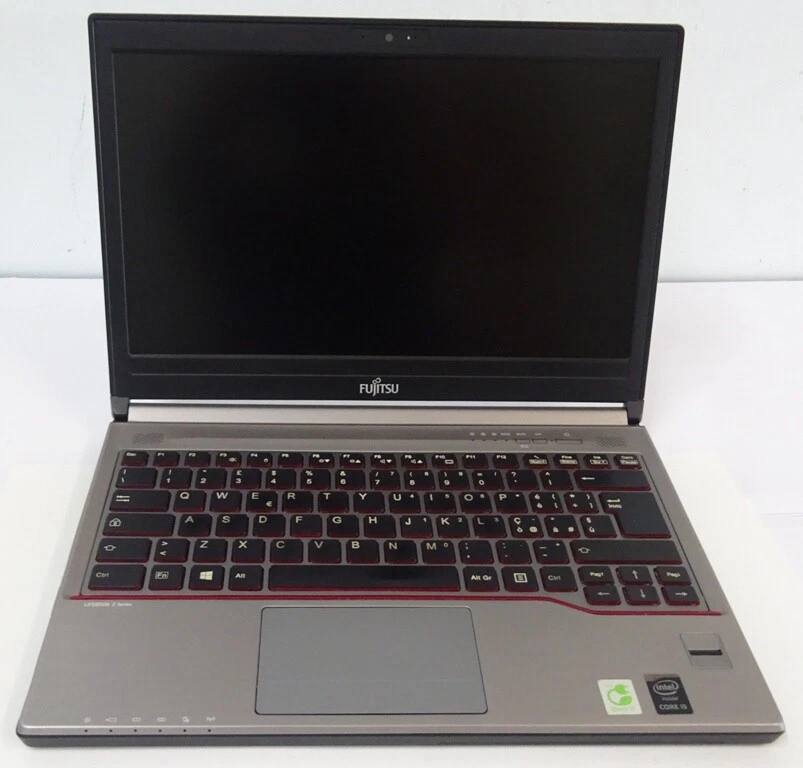 NOTEBOOK PC PORTATILE LAPTOP FUJITSU E734 INTEL CORE I5 2.6 4GB SSD256GB WIN 7 - Immagine 2 di 4