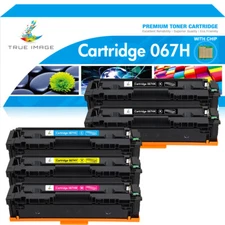 Compatible For Canon 067 / 067H Toner Cartridge LBP633Cdw LBP632Cdw MF656Cdw lot
