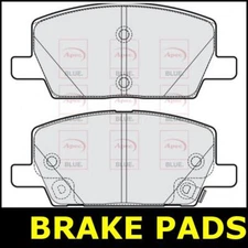Brake Pads Front FOR VAUXHALL MOKKA 1.6 12->ON CHOICE1/2 Diesel Petrol Blue