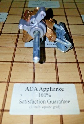 Wolf Range Gas Valve NG (green)  800461, 816284, WLF816284 