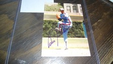 BILL GULLICKSON  AUTOGRAPHED APPROX. 3.5 X  5 PHOTO