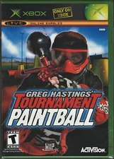Greg Hasting Paintball Xbox (Brand New Factory Sealed US Version) Xbox