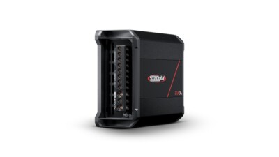 SounDigital 800.4 EVOX2 4 ohm 4 channel  Amplifier Refurbished 8004EVOX24B