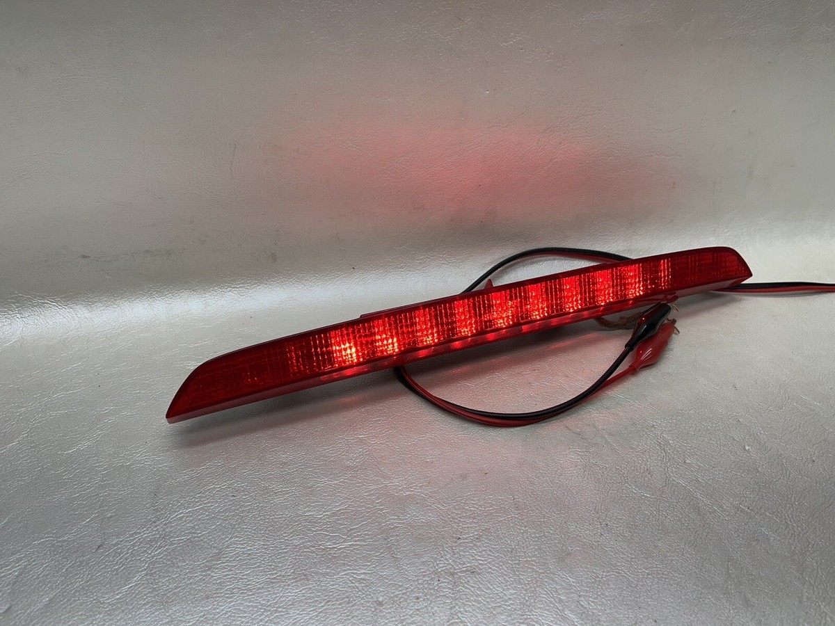 2007-2015 Mazda CX9 High Mount Spoiler Third Brake Light Middle CX