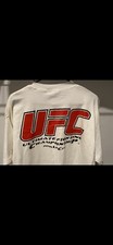 UFC T-shirt Signed By UFC ￼ Legend Ken ☘️ ￼￼ Shamrock And Lyndon Byers Boston#34