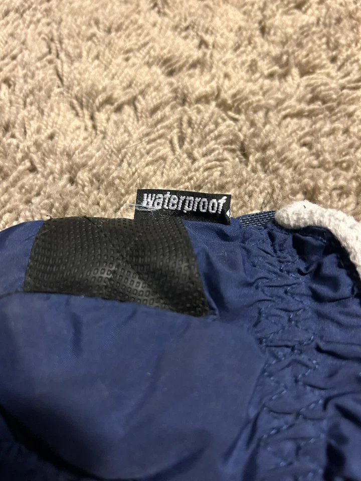 Guantes HODFINGERS Talla Pequeña (1-2 años) Niño AZUL Niños Niñas BONITOS Y CÁLIDOS Z23 Foto 4 de 4