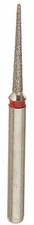 CROSSTECH Dental Diamond C6SF, NEEDLES 858/010F, Fine, 5 Burs