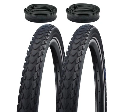Schwalbe Marathon MONDIAL 28x1,60 Zoll 42-622 700x40 Reflex SET+Schlauch wählbar