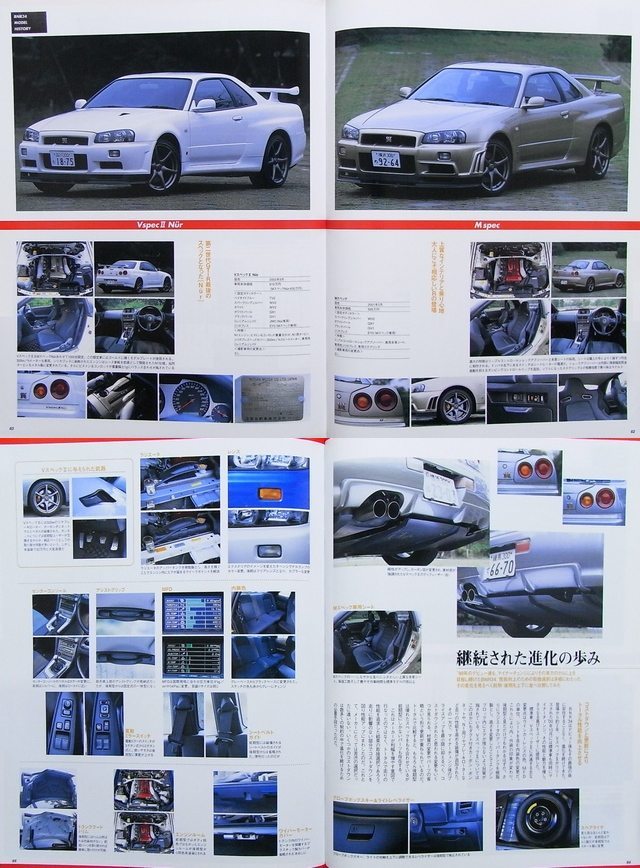 BOOK] NISSAN R34 GT-R SKYLINE BEST ALBUM BNR34 GTR NISMO JGTC