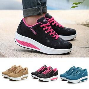 walking platform shoes