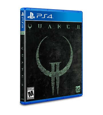 PS4 - Quake II (Standard - PS4) LRG #530