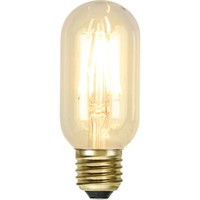 Star Soft Glow Deko Led Leuchtmittel Oval E27 2100K Warmweiß 140Lm 1,6W Dimmbar