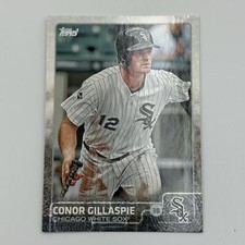 Conor Gillaspie 2015 Topps #276 Chicago White Sox