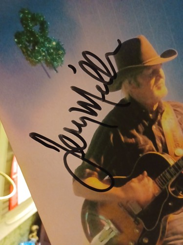 Jerry Miller...Moby Grape...signed Photo...12 X 18 Size...in... - Picture 3 of 10