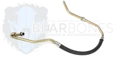 Defender Land Rover 4.0L V8 EFI Petrol Lower Engine Oil Cooler Pipe - PBP101160