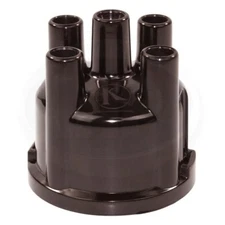010, 019, 022 Distributor Cap Vintage Bakelite Brown 03019KTK Kuhltek VW Porsche